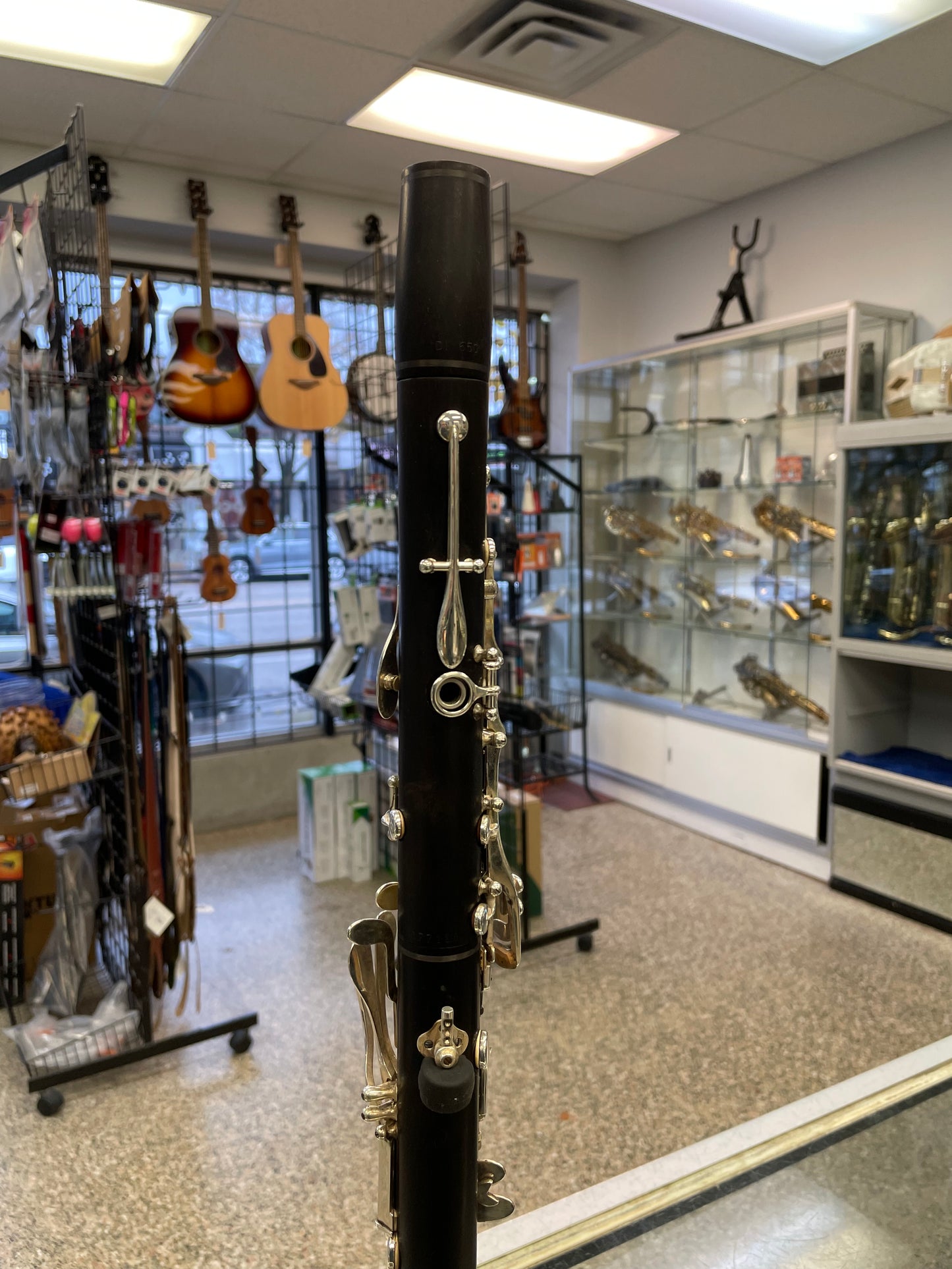 Pre-Owned Buffet Divine Bb Clarinet