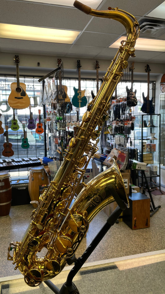Pre-Owned Selmer Mark VII Tenor Saxophone - 1979