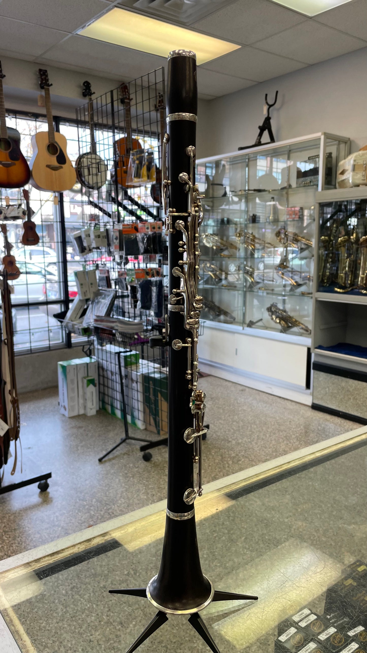 Pre-Owned Leblanc Concerto Bb Clarinet