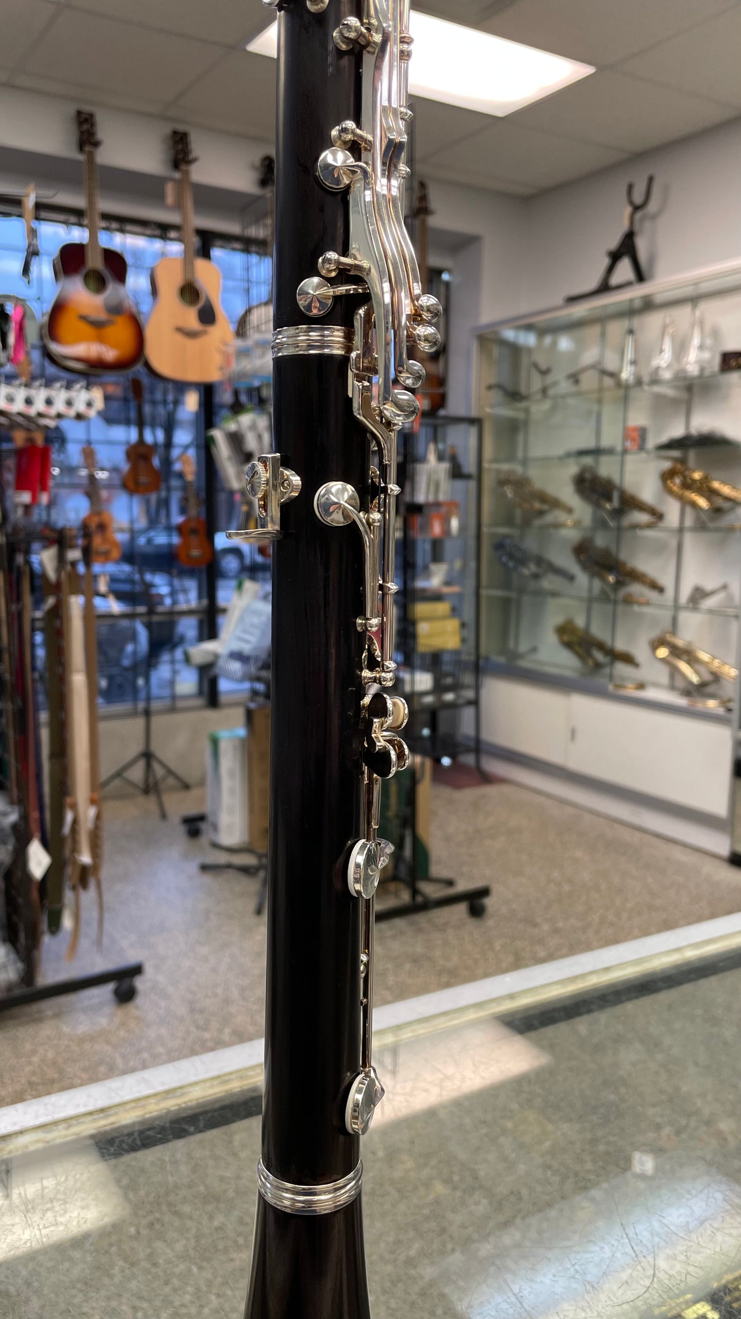 Pre-Owned Buffet R13 A Clarinet