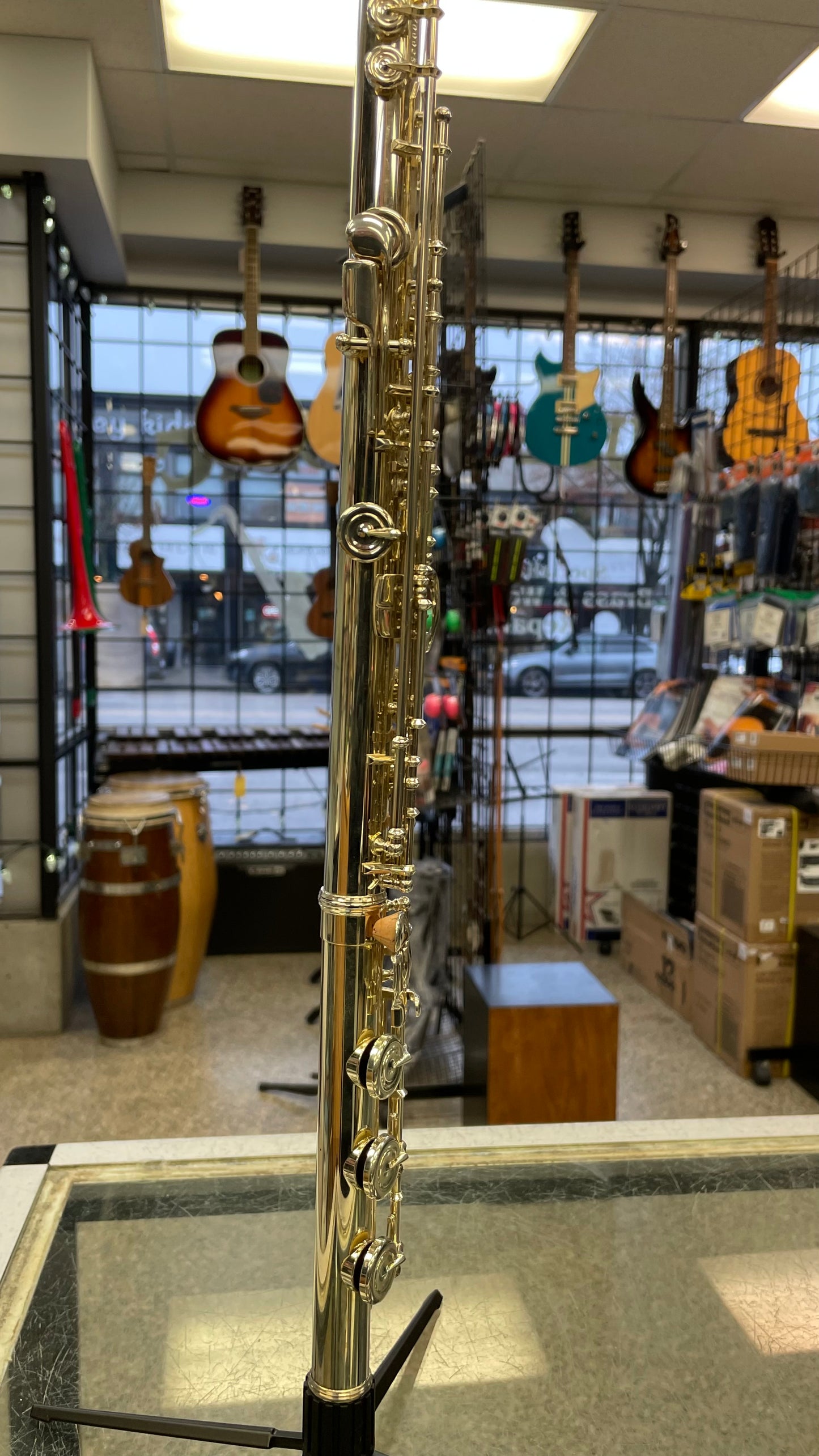 Pre-Owned Azumi AZ-Z2RBEO Flute