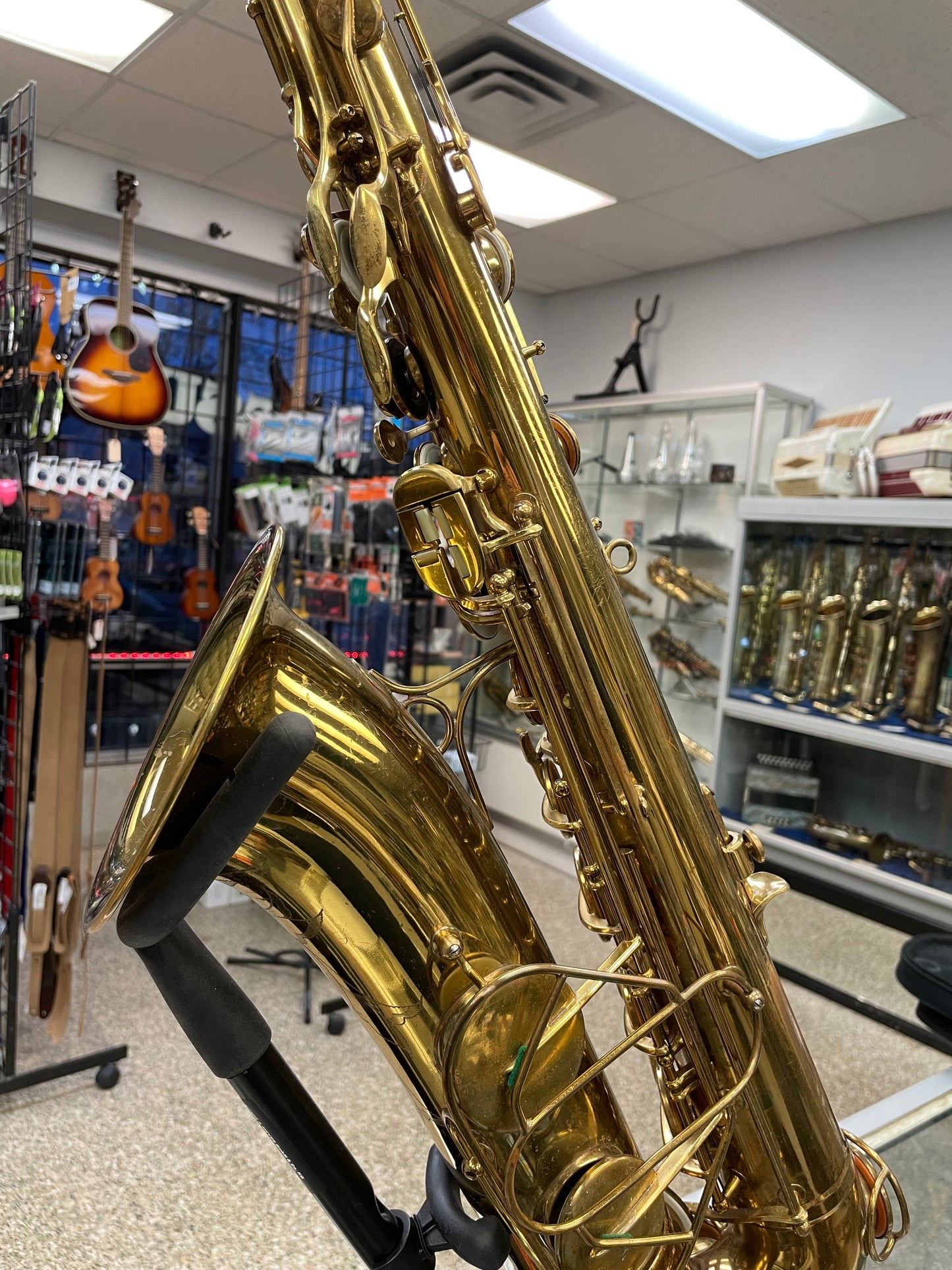 Martin Committee Tenor Saxophone