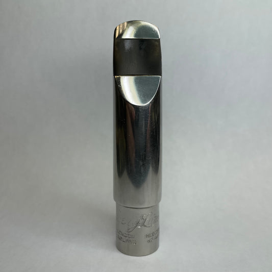 Pre-Owned Berg Larsen Duck Bill 80/0SMS Alto Saxophone Mouthpiece
