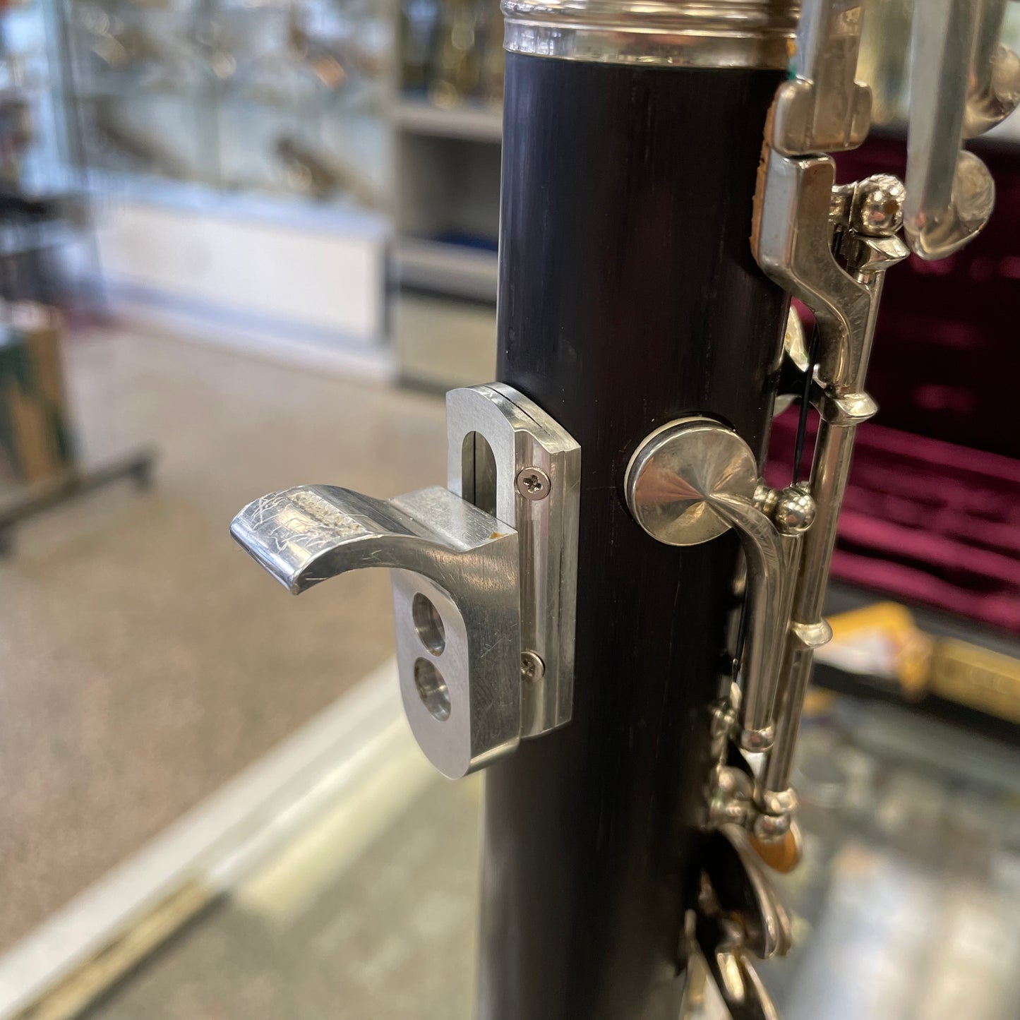 Pre-Owned Buffet R13 Bb Clarinet