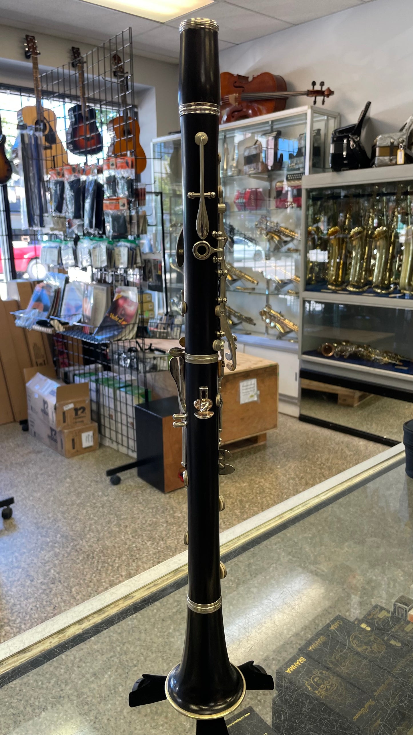Pre-Owned Buffet R13 Bb Clarinet