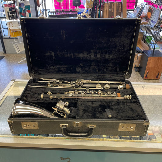 Pre-Owned Selmer Bass Clarinet