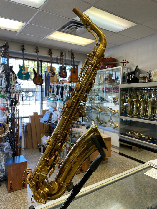 Pre-Owned Conn 6M 'Naked Lady' Alto Saxophone - 1947