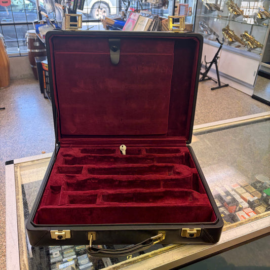 Pre-Owned Buffet Double Clarinet Case