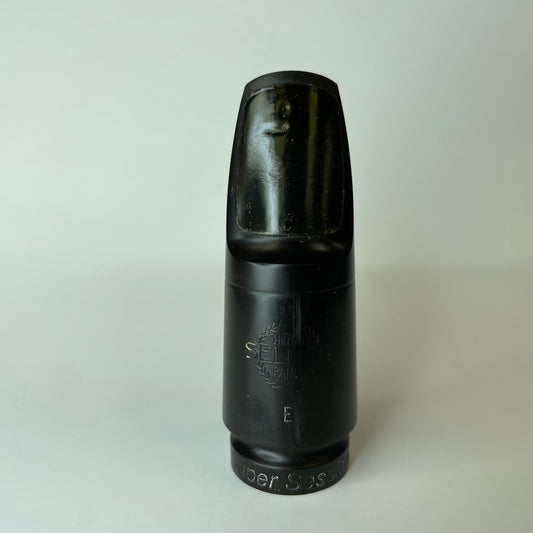Pre-Owned Selmer Super Session E Soprano Saxophone Mouthpiece