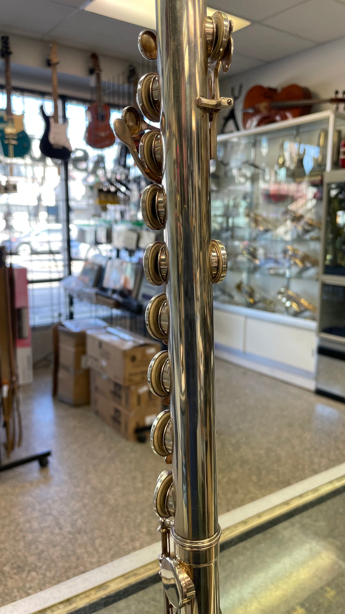 Pre-Owned Gemeinhardt Alto Flute
