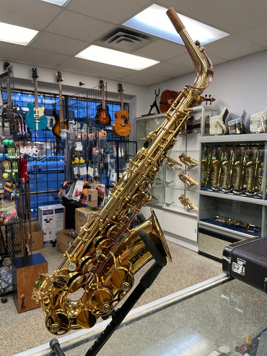 Pre-Owned Selmer Mark VI Alto Saxophone - 1974