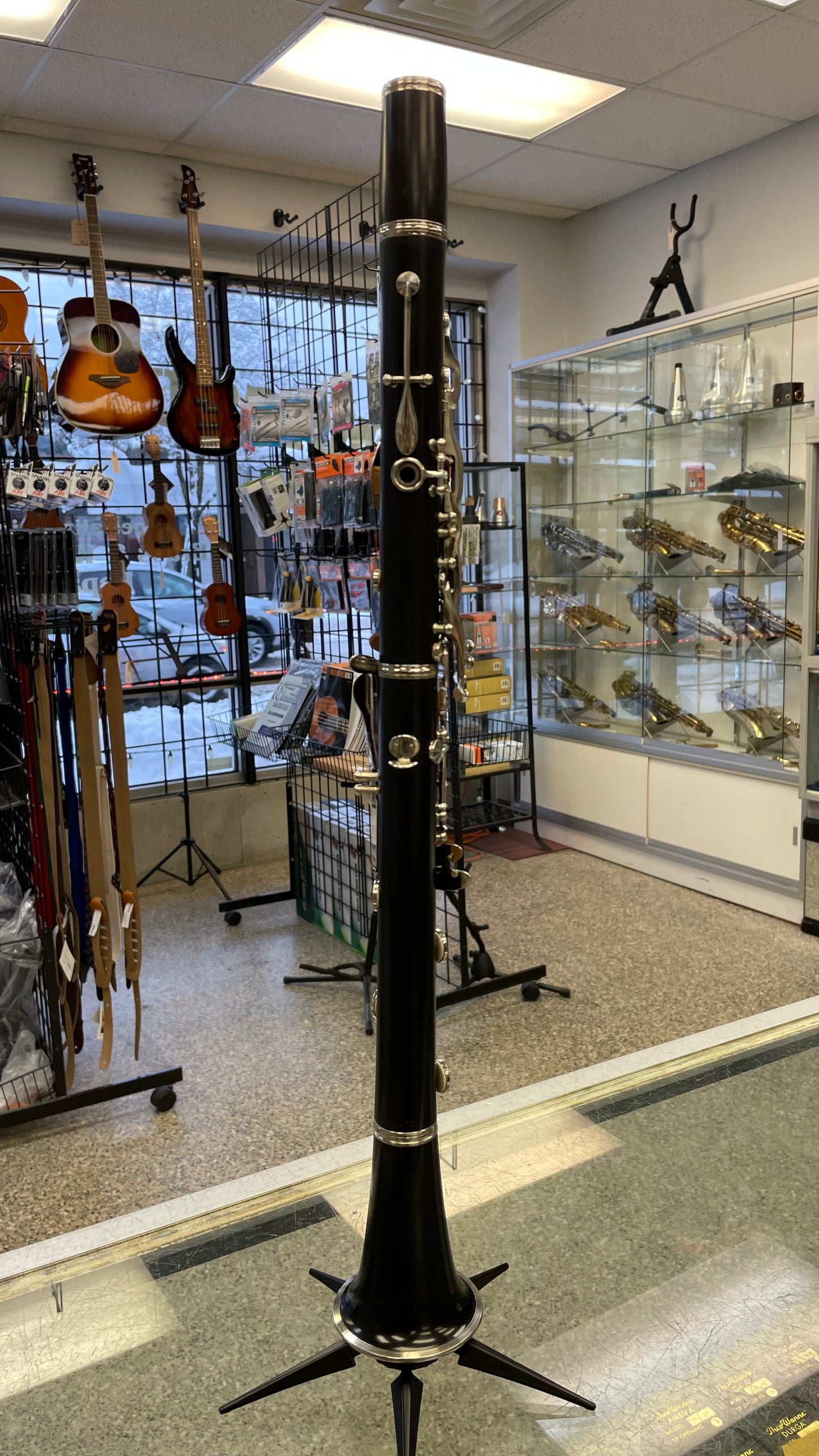 Pre-Owned Leblanc Dynamic H Bb Clarinet