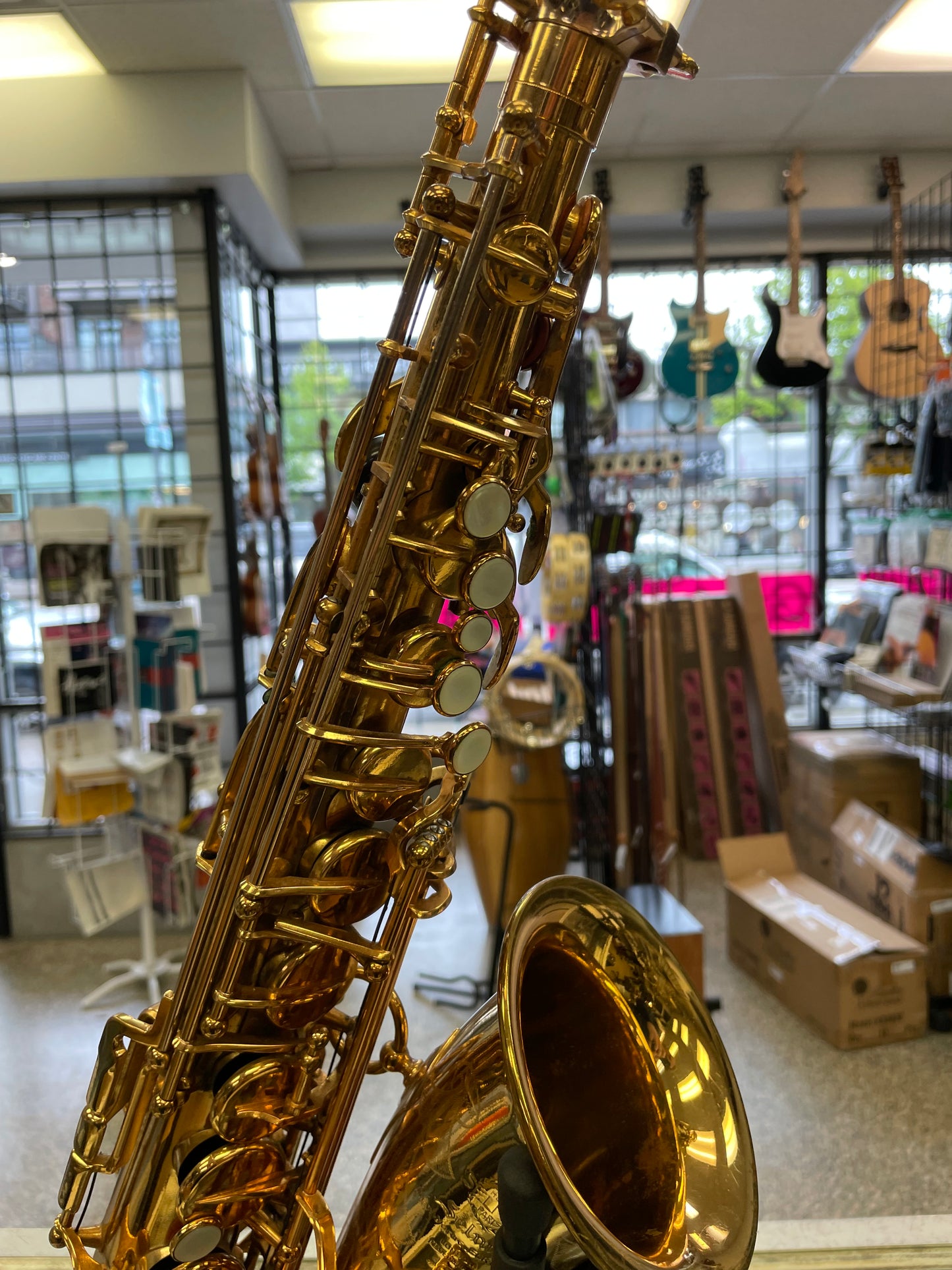 Selmer Mark VI Alto Saxophone - 1964