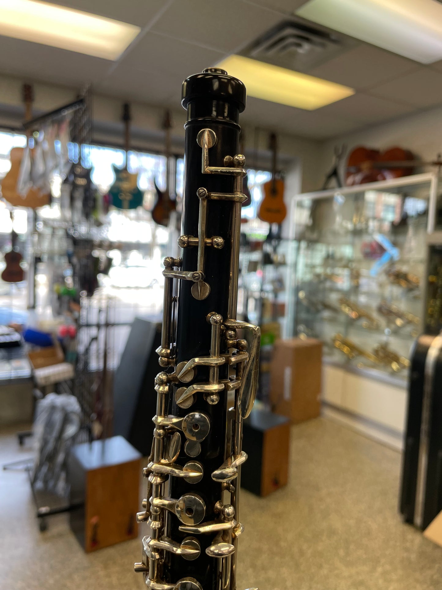 Pre-Owned Fox Renard Model 330 Oboe