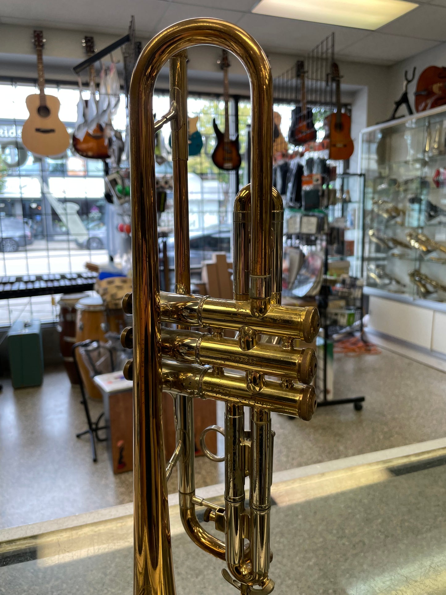 Pre-Owned Olds Recording Trumpet