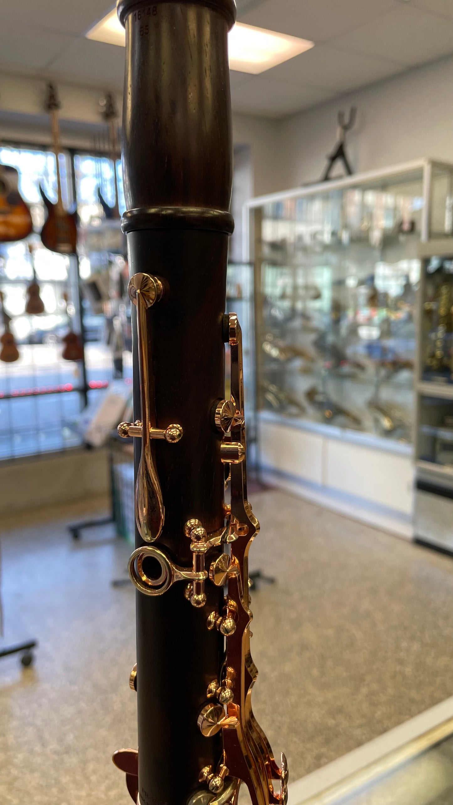 Pre-Owned Backun Protege Bb Clarinet
