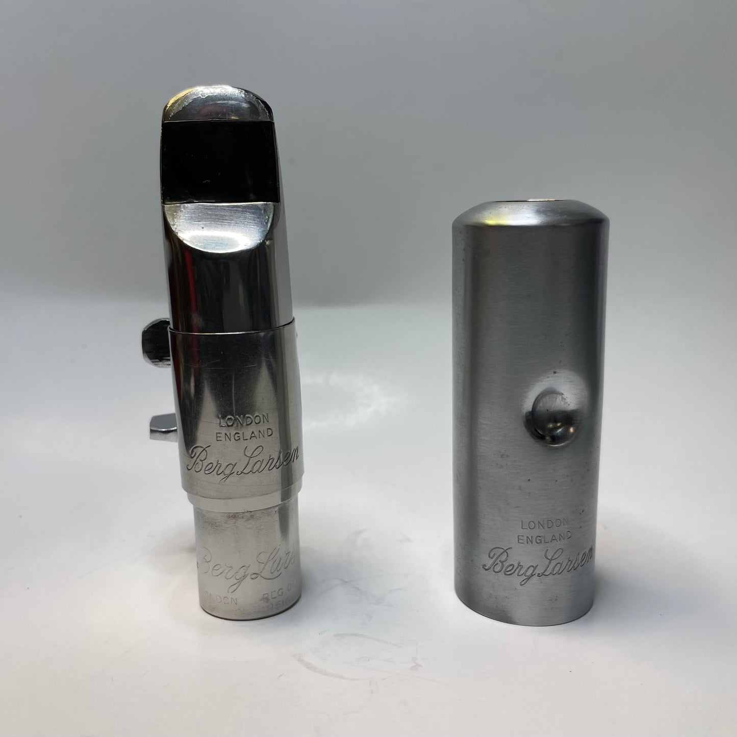 Pre-Owned Berg Larsen 85/2 SMS "Scoop Bill Beak" Alto Mouthpiece