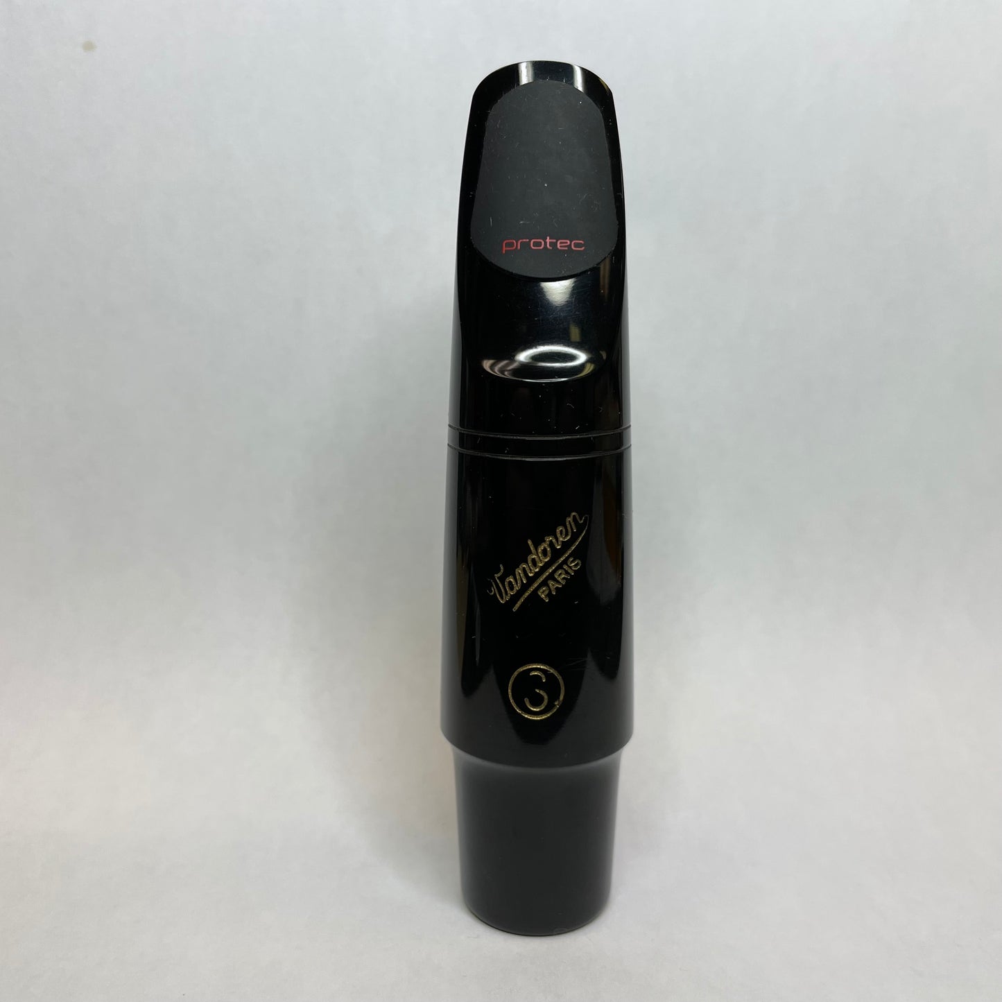 Pre-Owned Vandoren Circle S. Jazz Tenor Saxophone Mouthpiece 0.115"