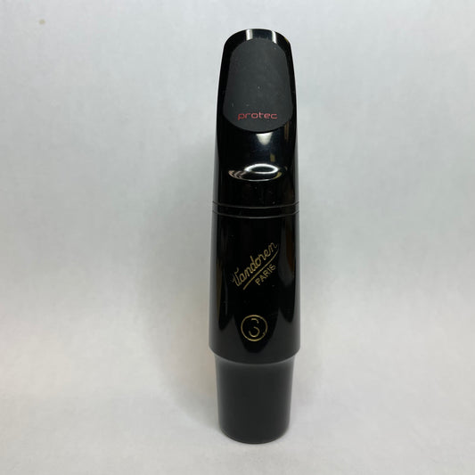 Pre-Owned Vandoren Circle S. Jazz Tenor Saxophone Mouthpiece 0.115"