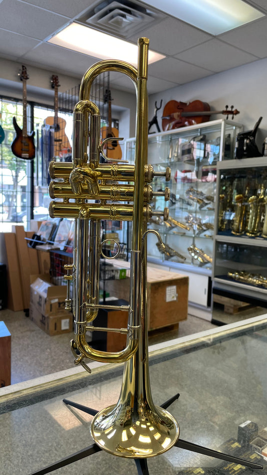 Pre-Owned Bach Stradivarius MLV Trumpet