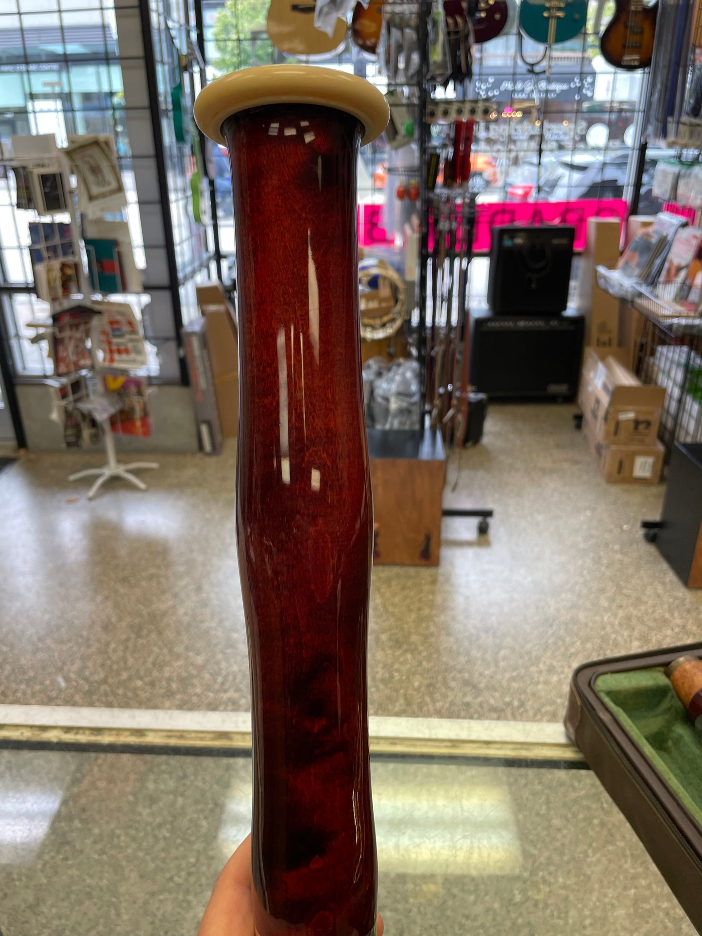 Pre-Owned Schreiber S91 Bassoon
