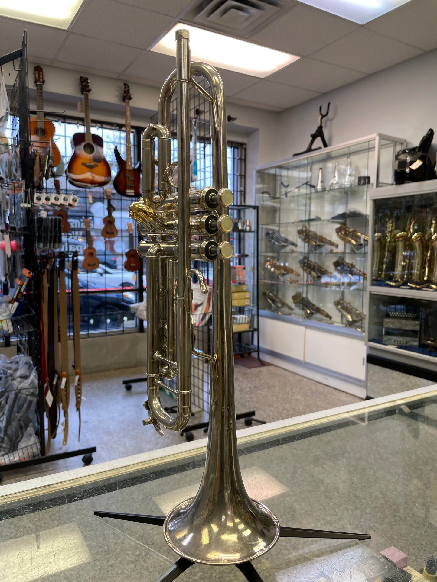 Pre-Owned Bach Stradivarius Trumpet