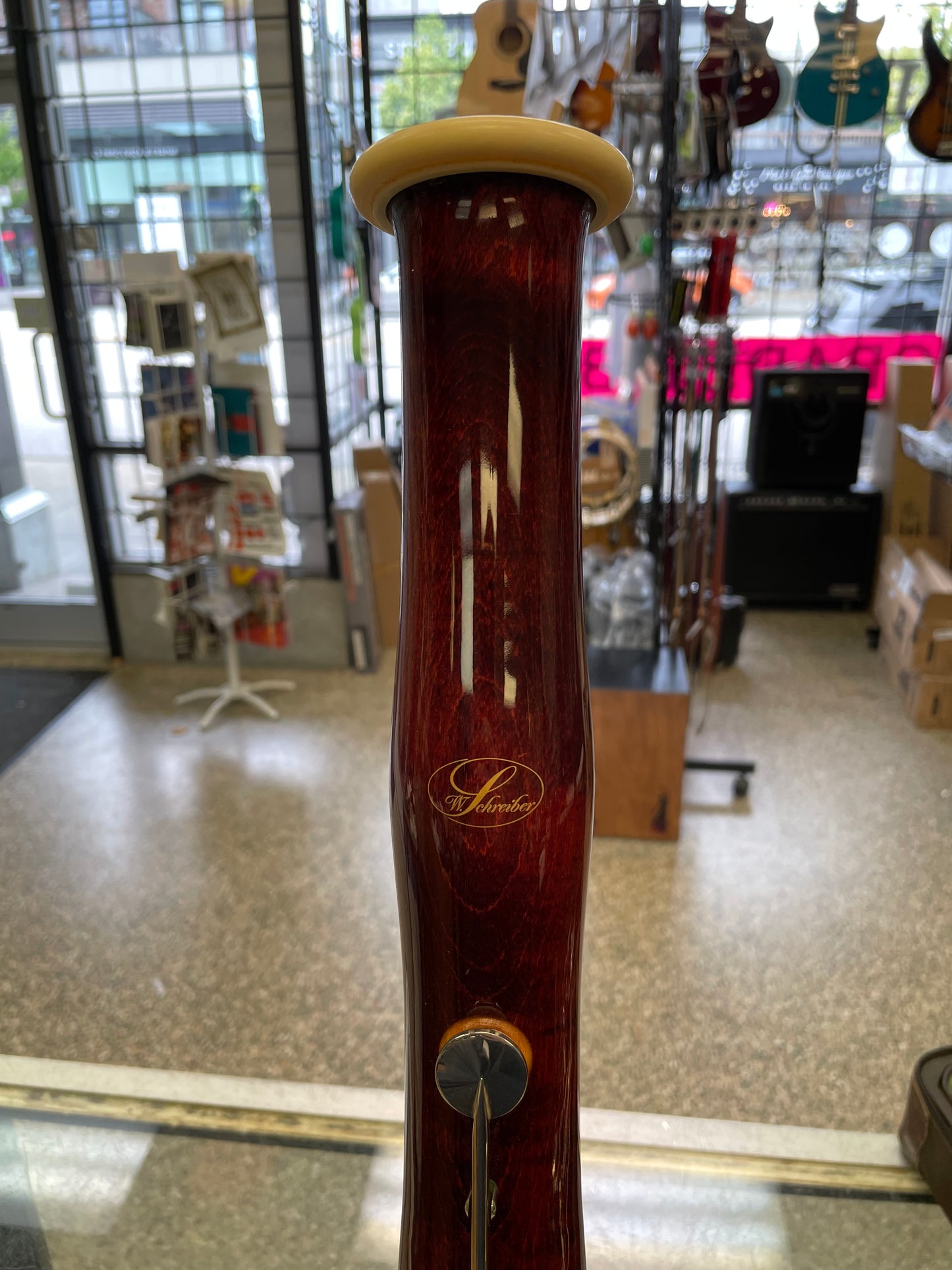 Pre-Owned Schreiber S91 Bassoon