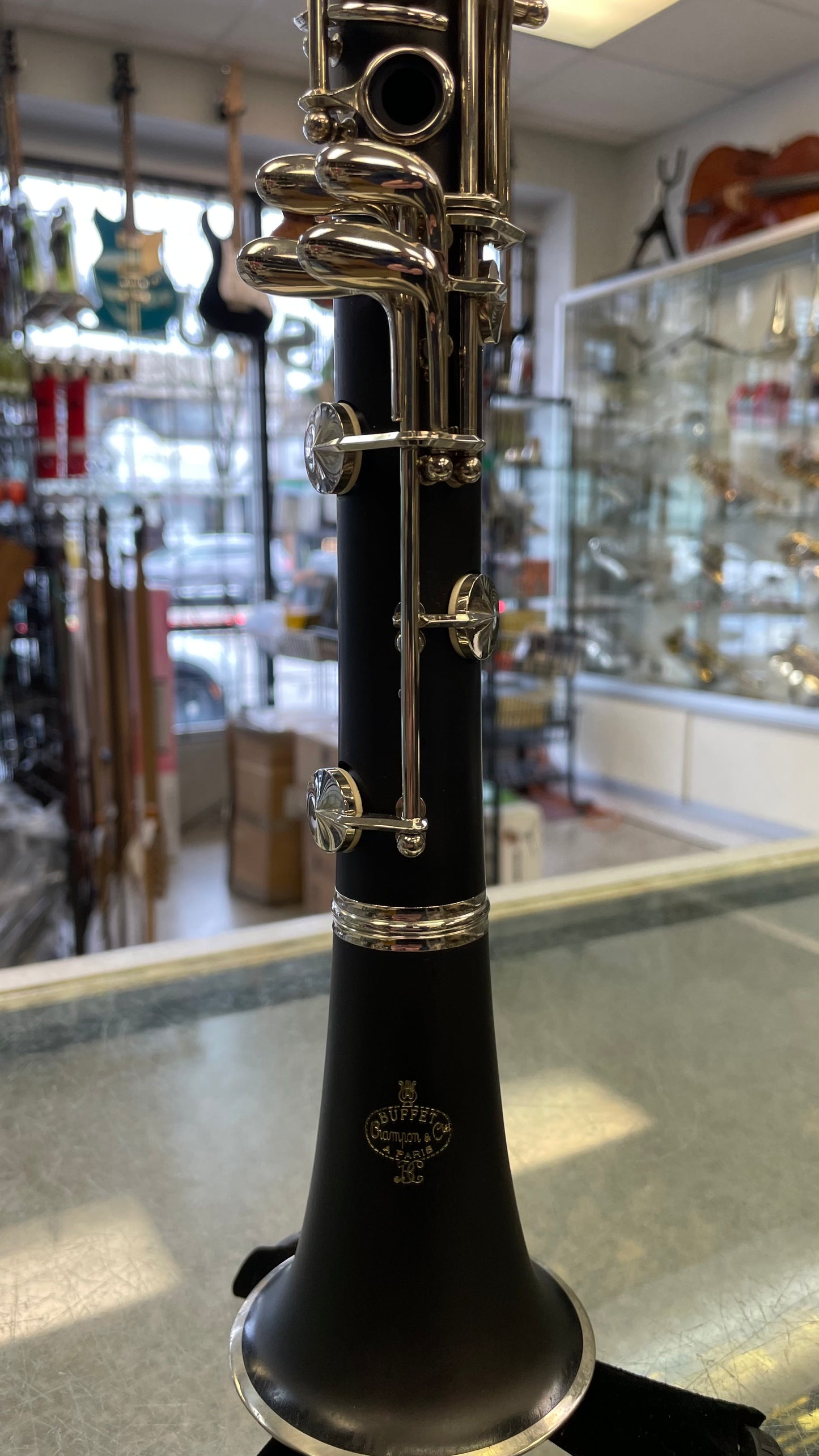 Pre-Owned Buffet E11 Bb Clarinet