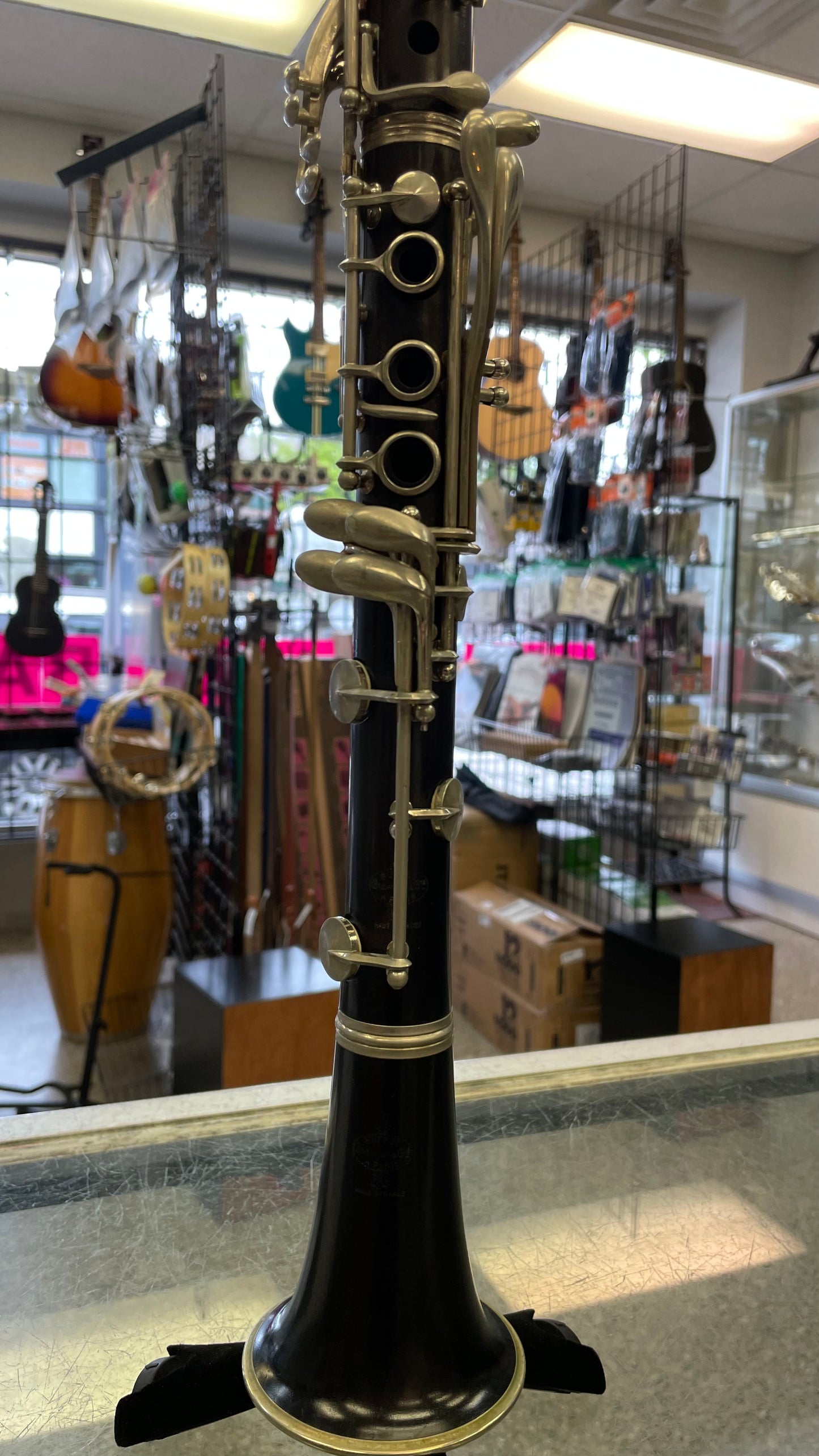 Vintage Buffet R13 Bb Clarinet