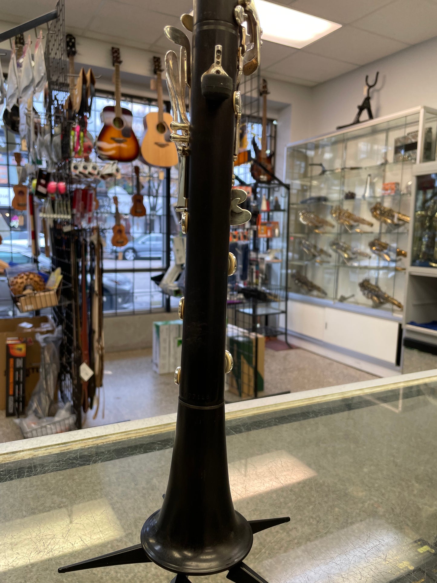 Pre-Owned Buffet Divine Bb Clarinet
