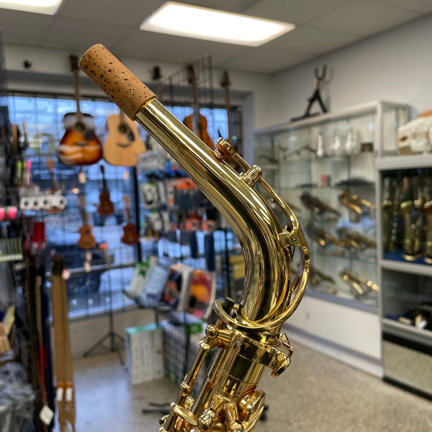 Mint 1970 Selmer Mark VI Alto