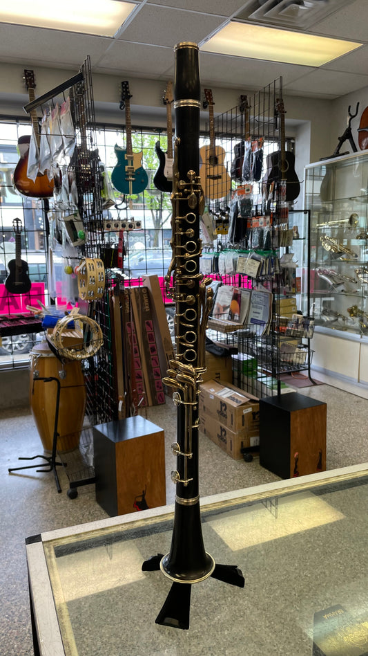 Pre-Owned Vintage Selmer Bb Clarinet - Full Boehm