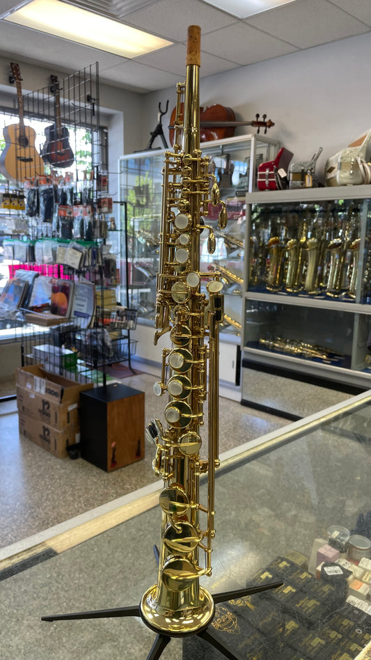 Mint Selmer Mark VI Soprano Saxophone - 1975