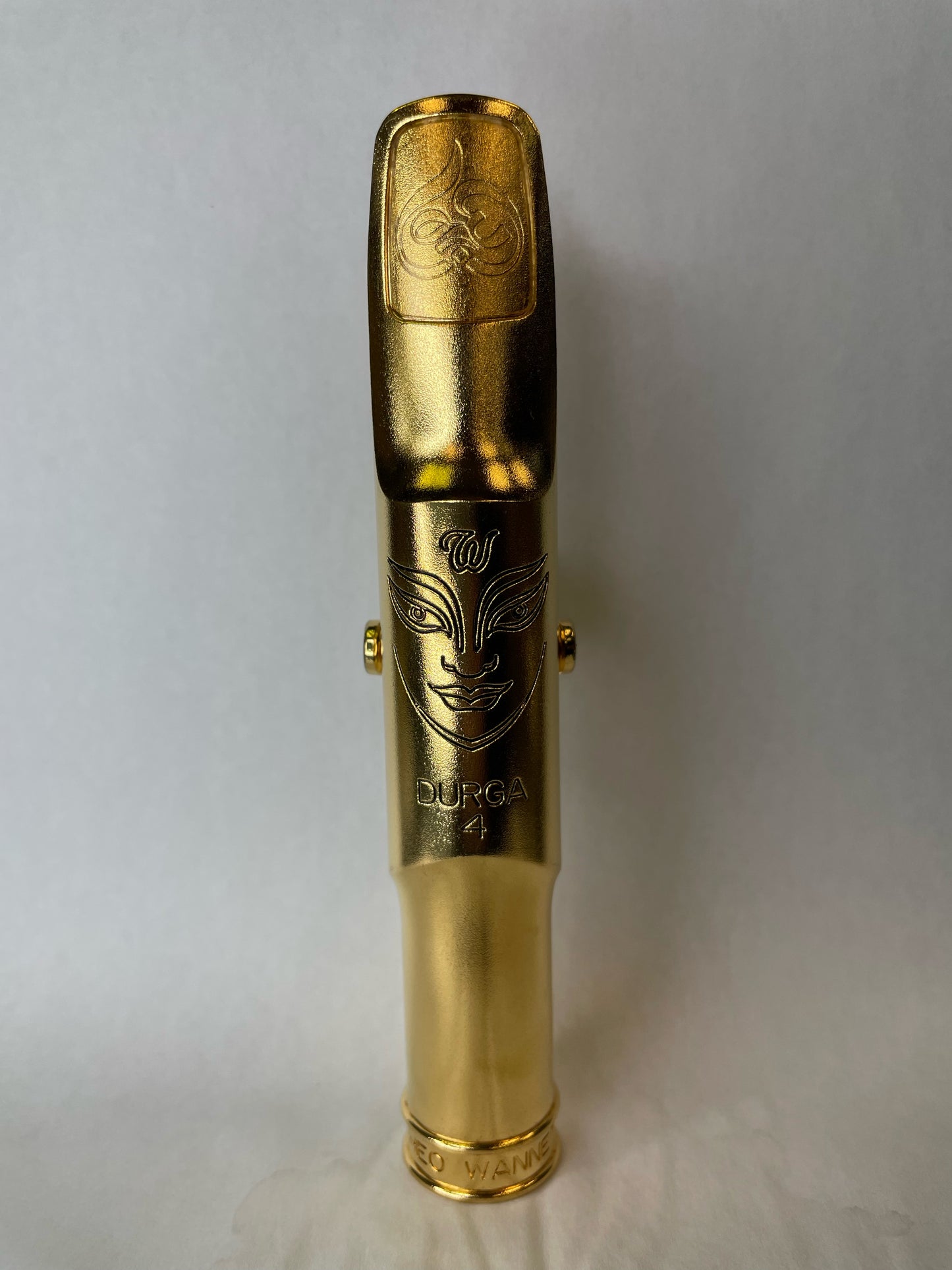 Pre-Owned Theo Wanne Durga 4 Bari Sax Mouthpiece - Metal, 7*