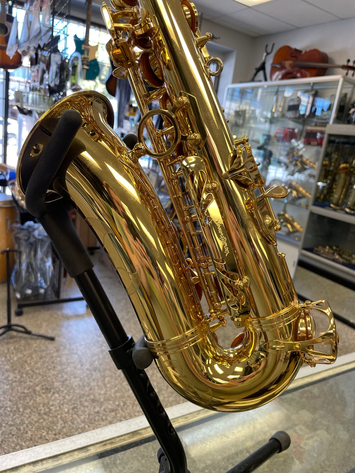 Pre-Owned Yanagisawa A991 Alto Saxophone