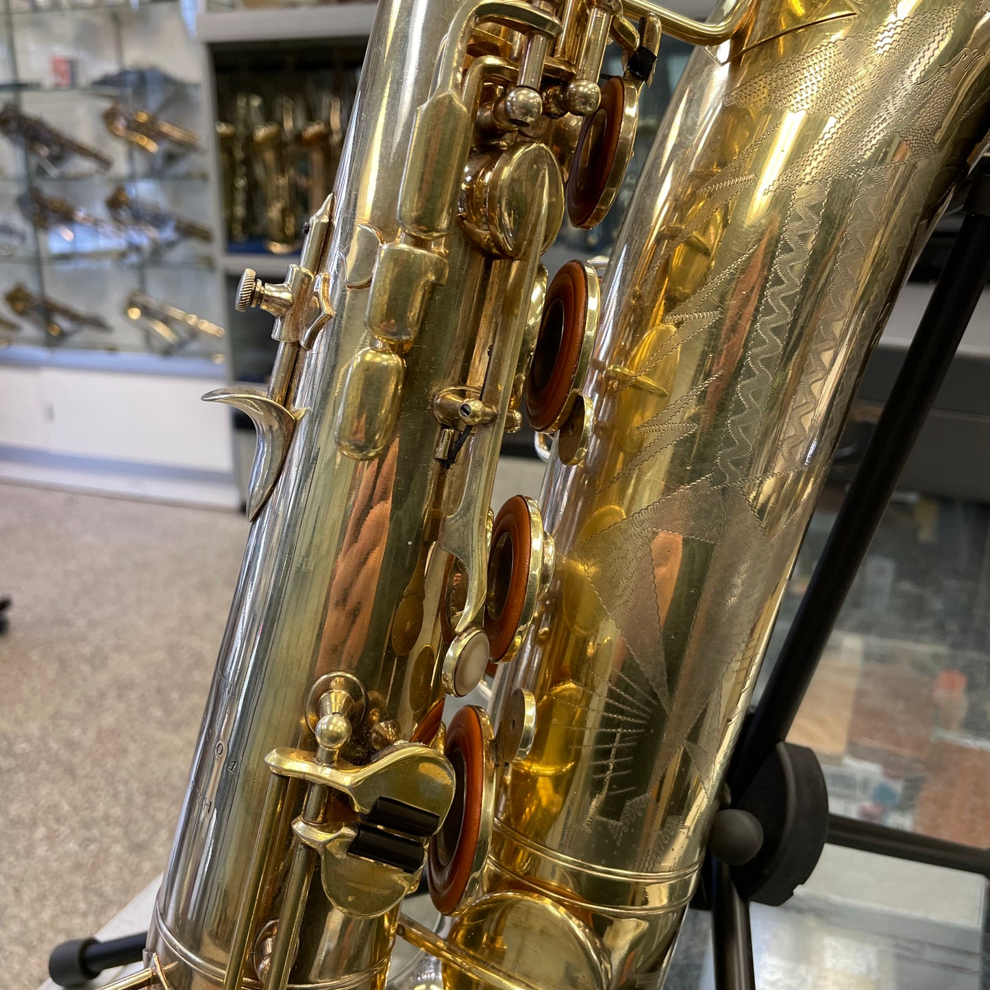 Pre-Owned Martin Handcraft Tenor Saxophone