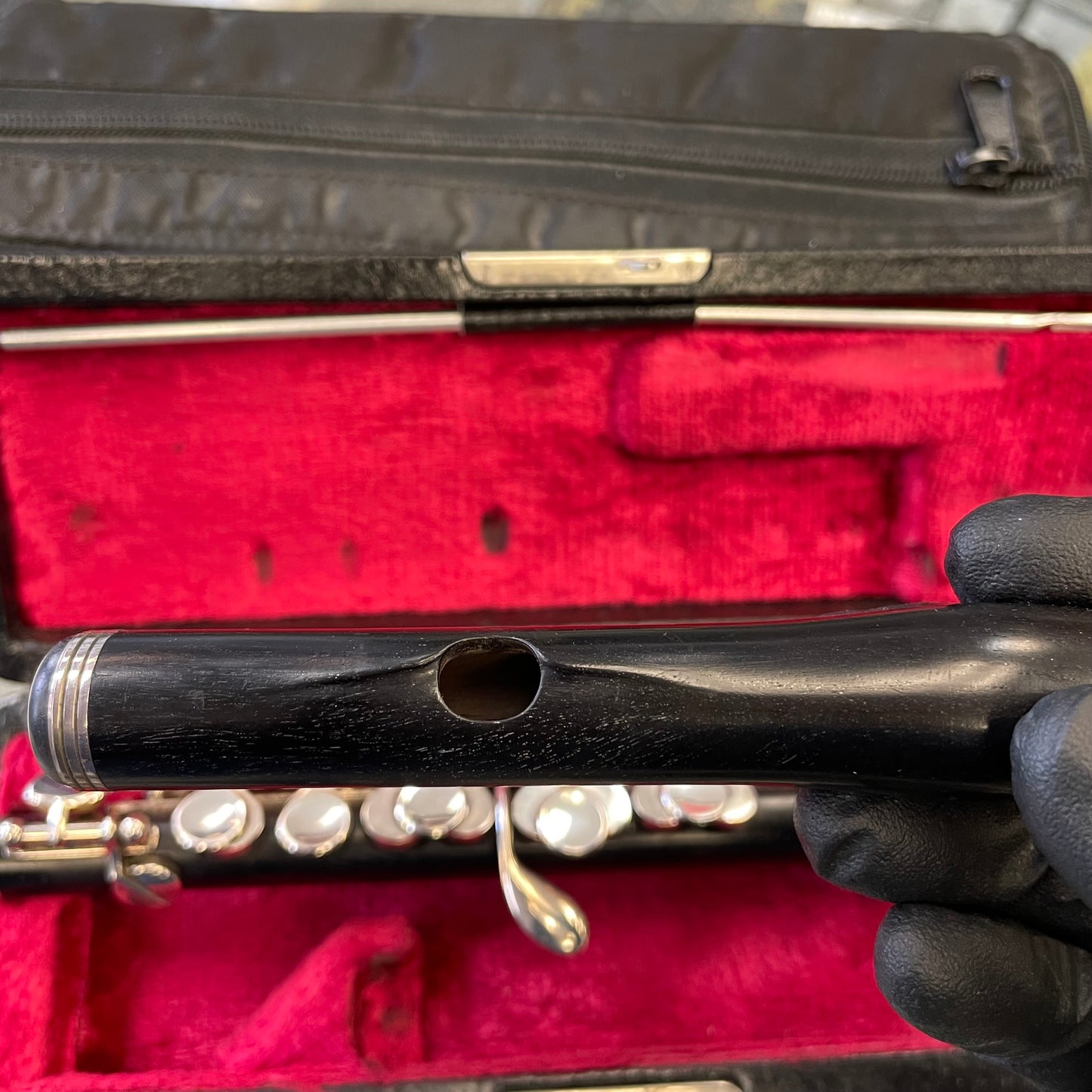 Pre-Owned Phillip Hammig Piccolo