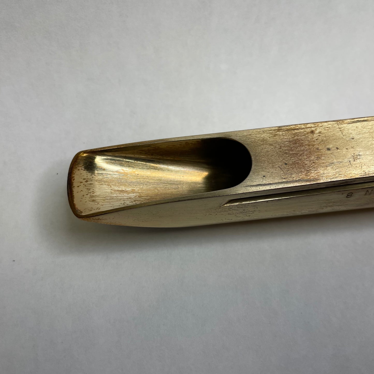 Pre-Owned Lawton 8(.110") Metal Tenor Mouthpiece