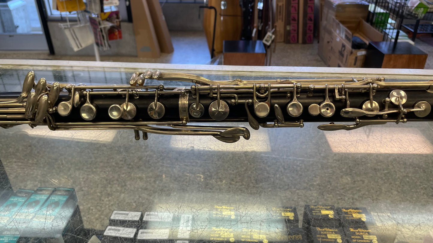 Pre-Owned Selmer Bass Clarinet