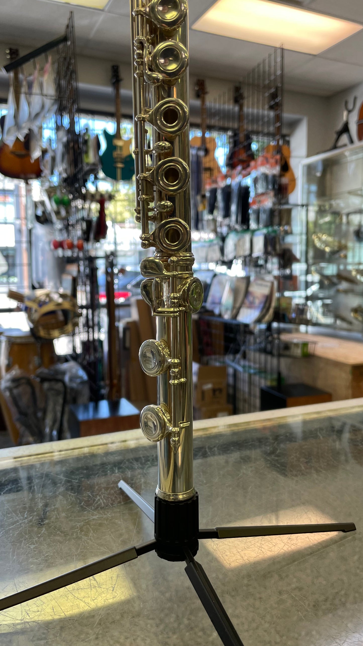 Pre-Owned Powell Commercial Model Flute