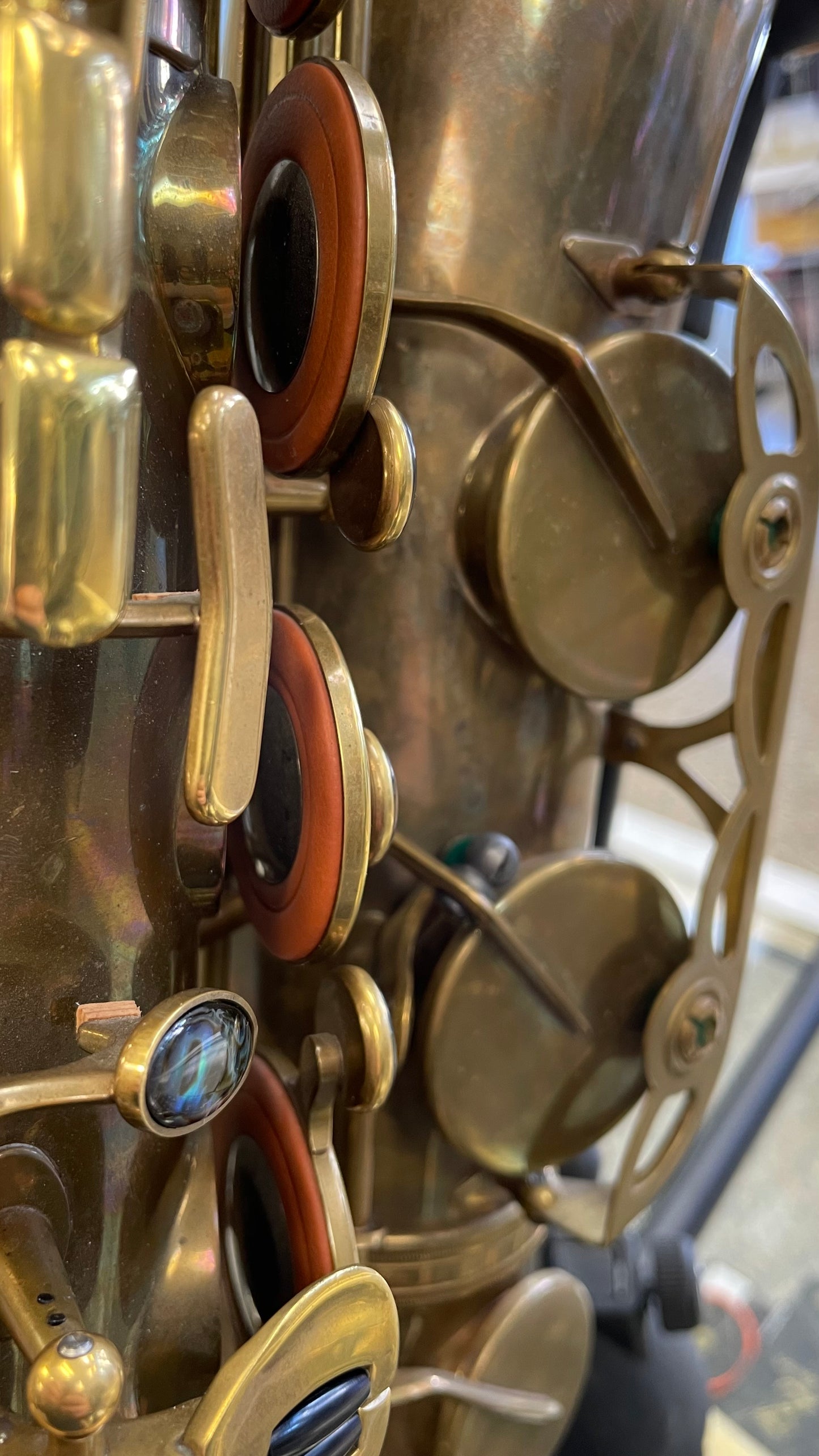 Pre-Owned P. Mauriat Tenor Saxophone