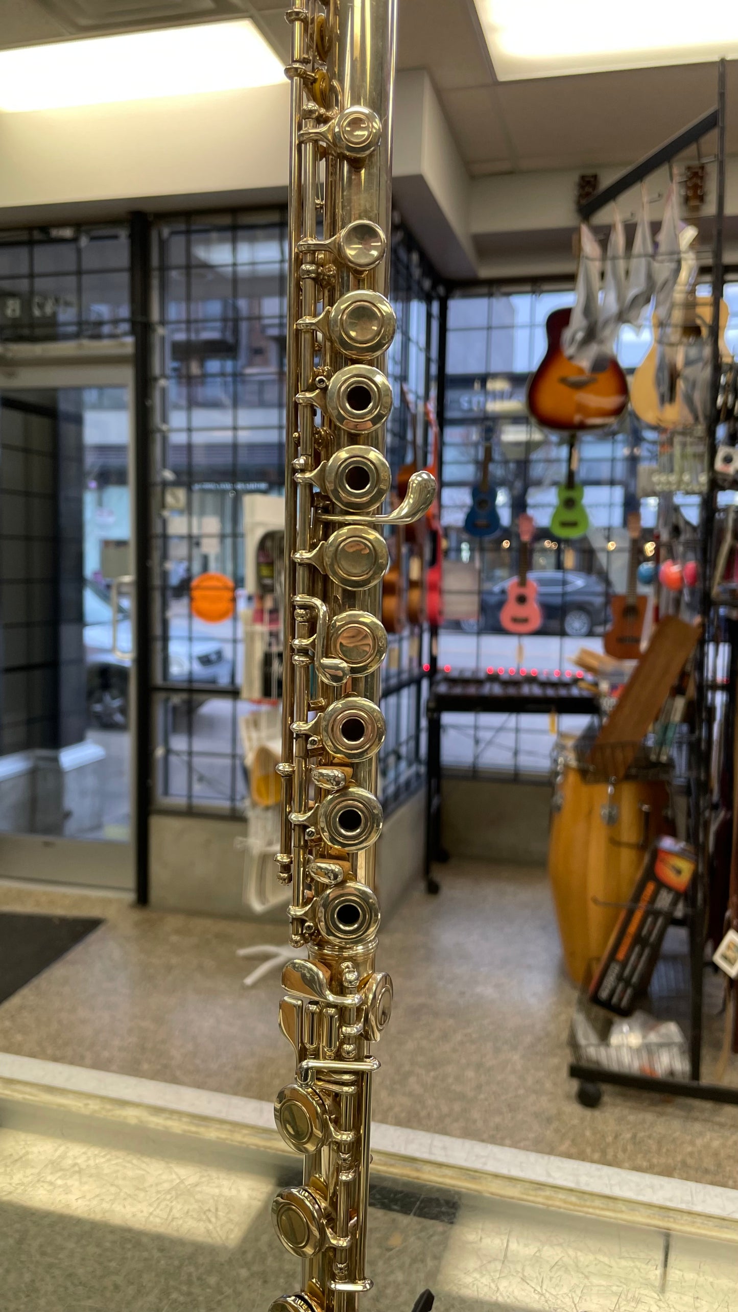 Pre-Owned Armstrong Model 87 Flute