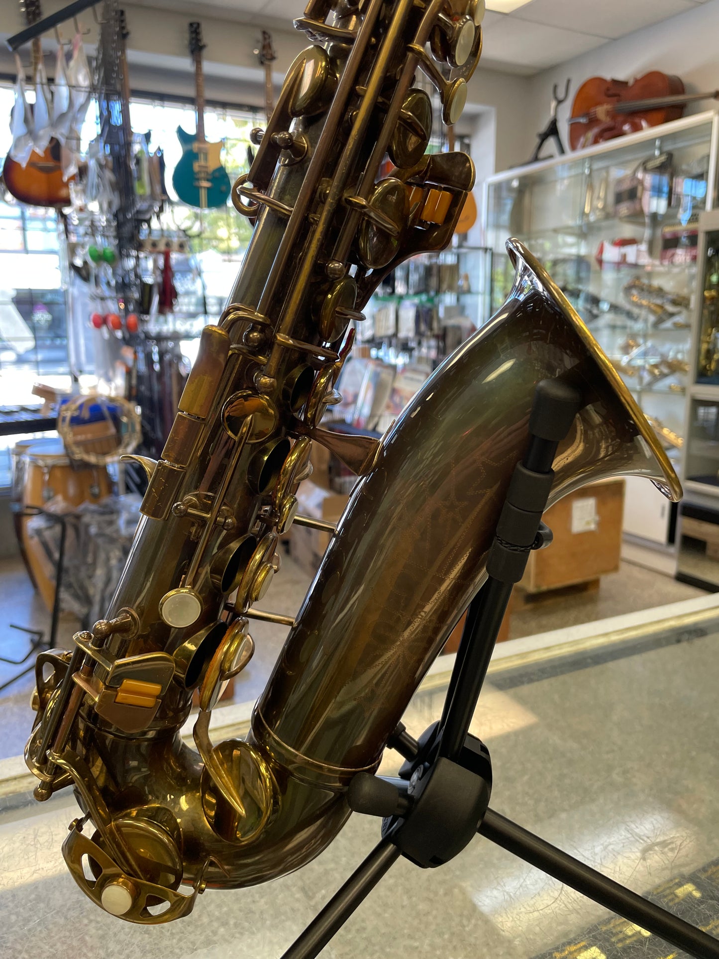 Pre-Owned Conn Shooting Star Alto Saxophone