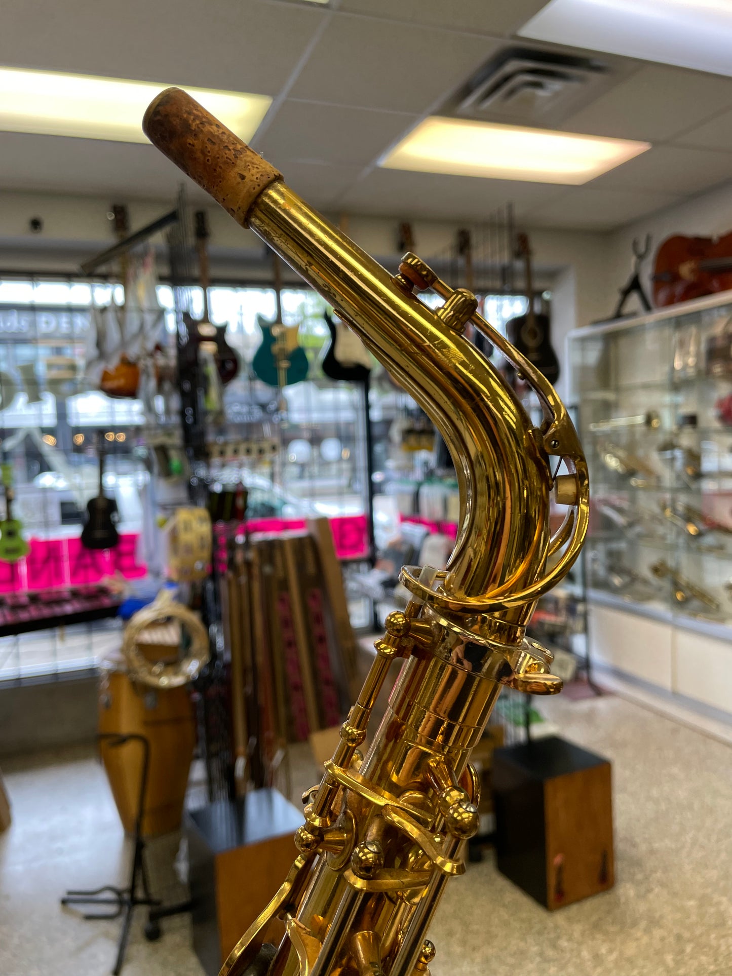 Selmer Mark VI Alto Saxophone - 1964