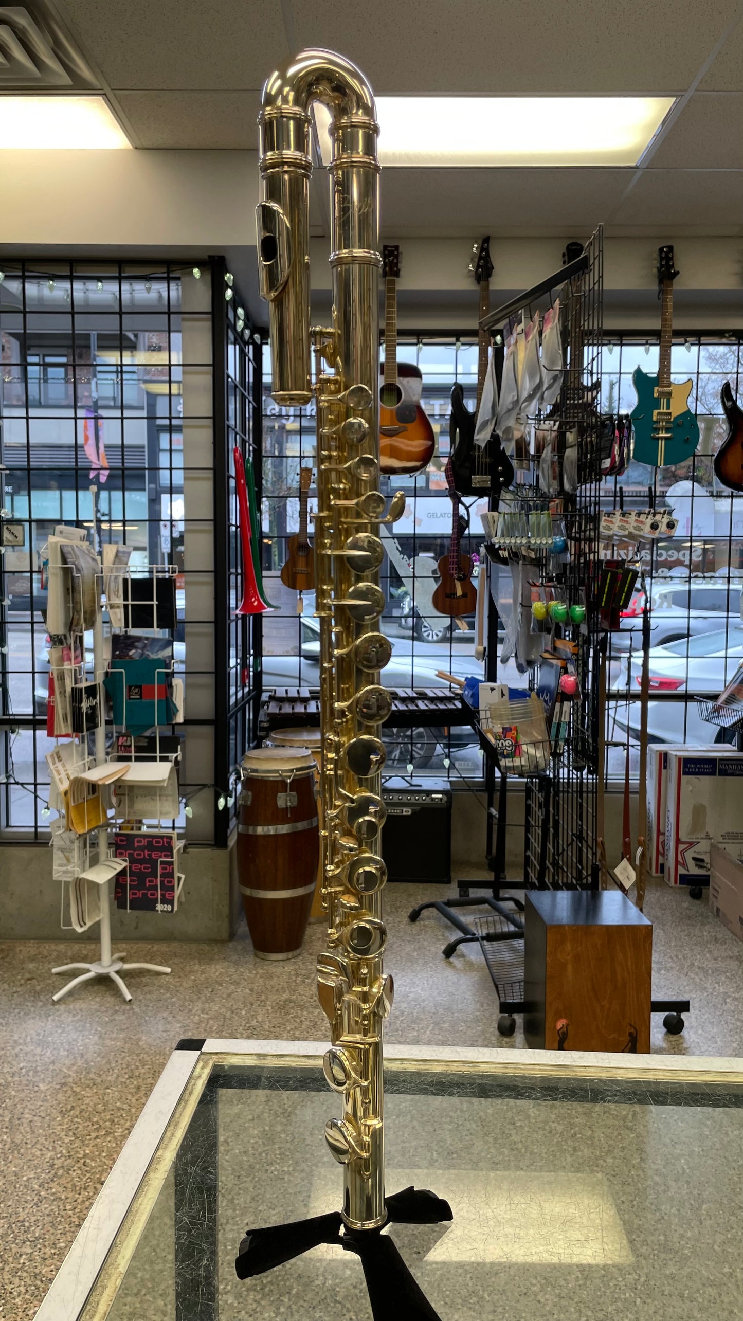 Pre-Owned Brio Alto Flute BAF-1