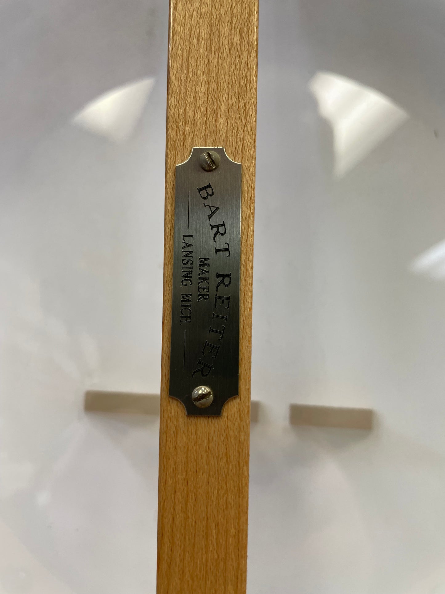 Pre-Owned Bart Reiter Special Open-Back Banjo