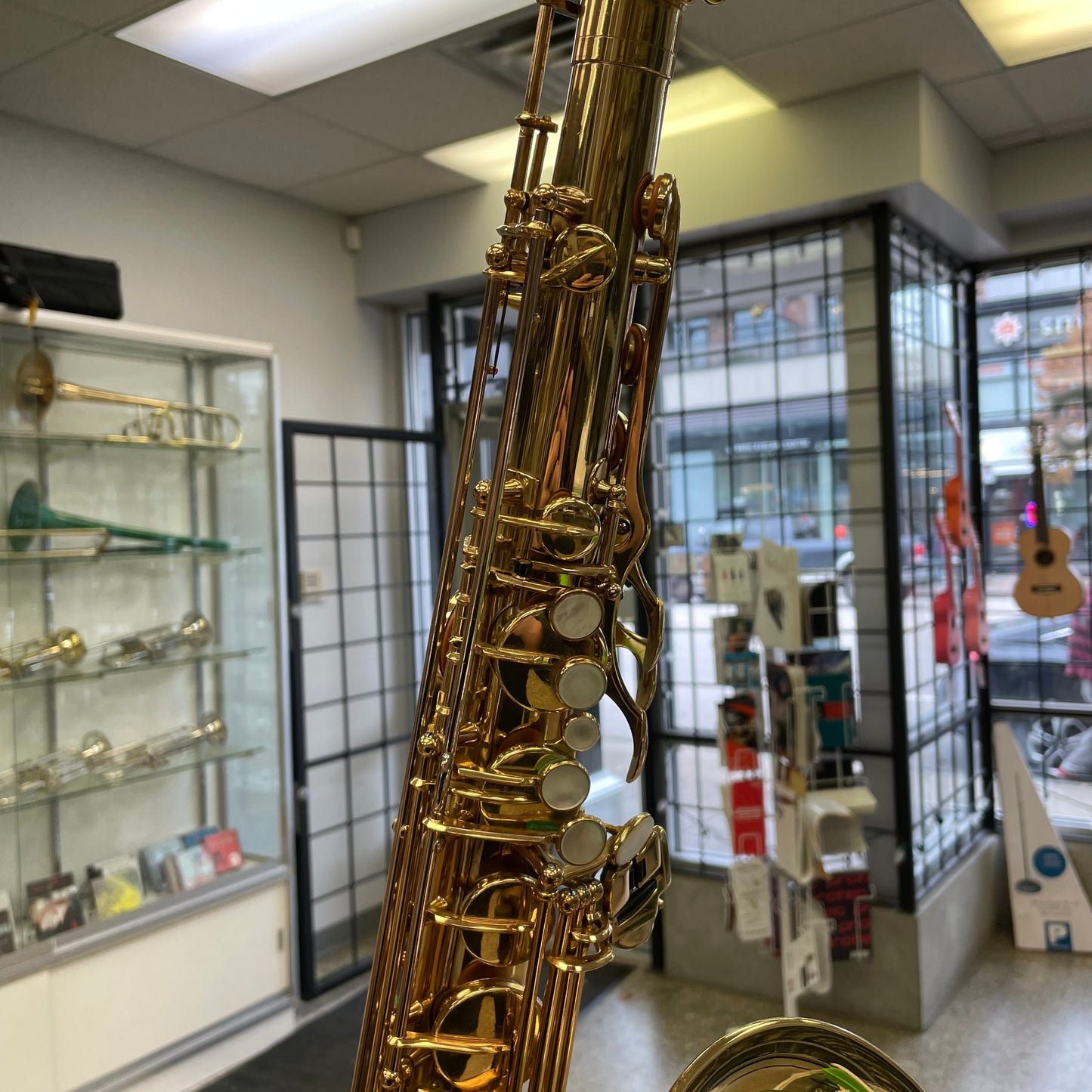 1970 Selmer Mark VI Tenor Saxopone