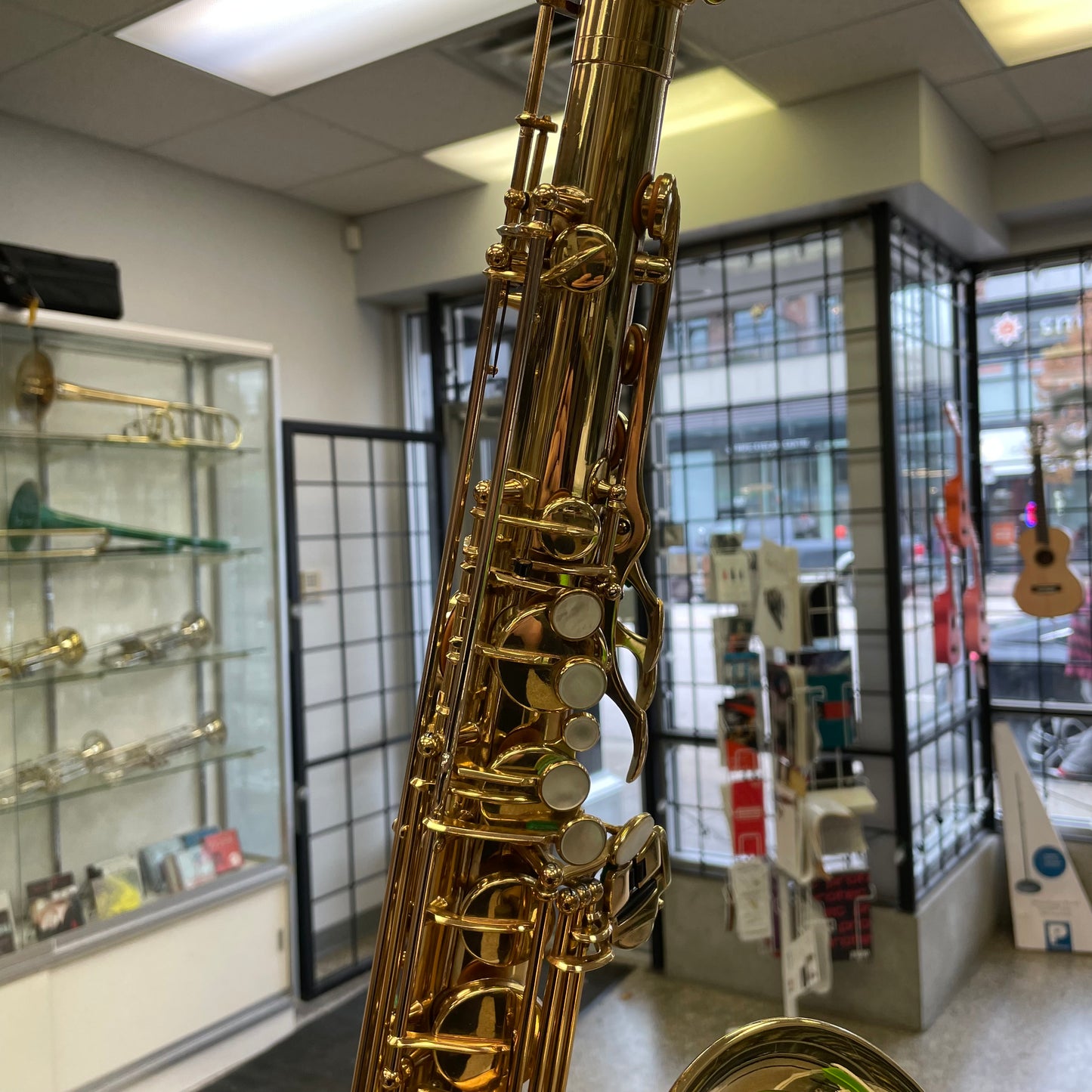 Selmer Mark VI Tenor Saxopone