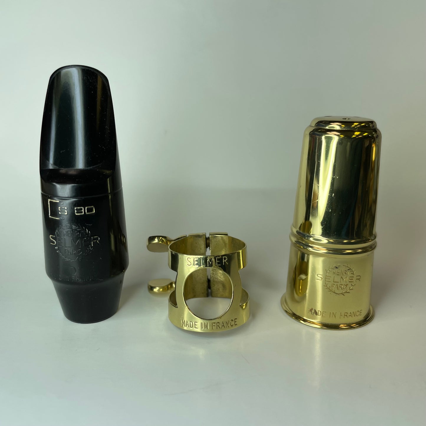 Pre-Owned Selmer S80 D Soprano Saxophone Mouthpiece