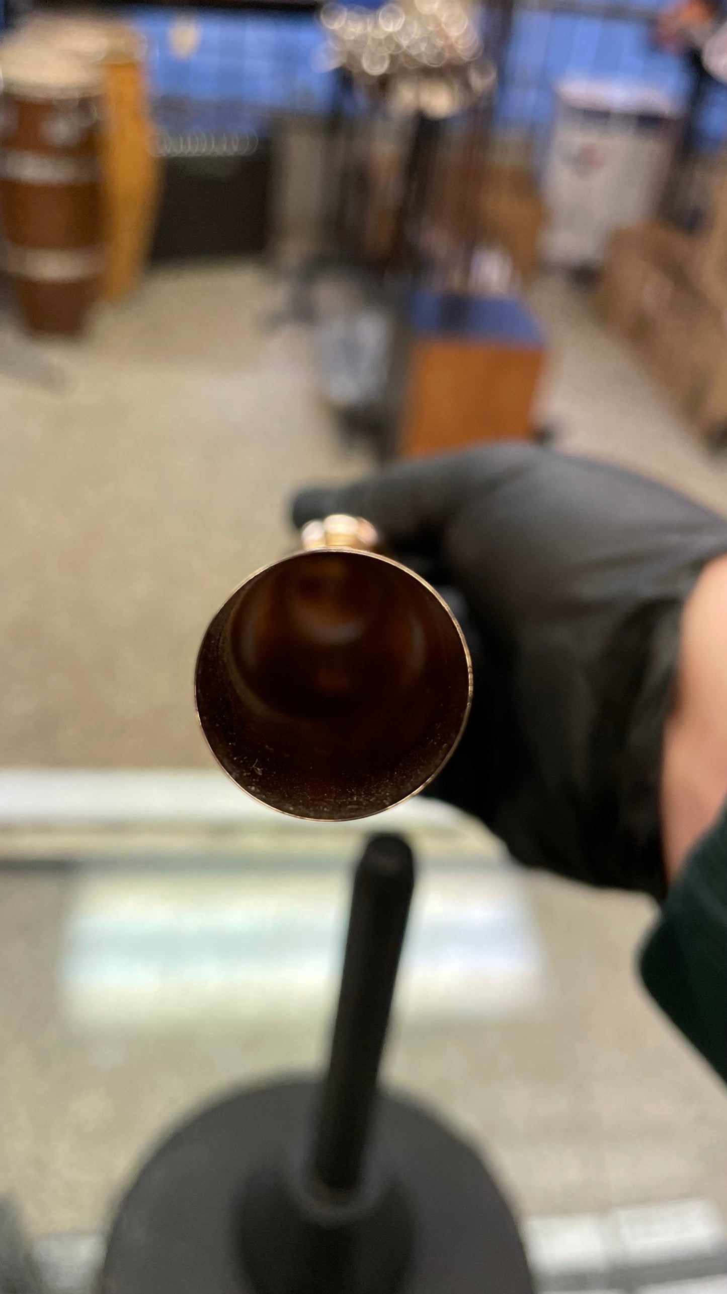 Pre-Owned Albert Cooper 14k Headjoint